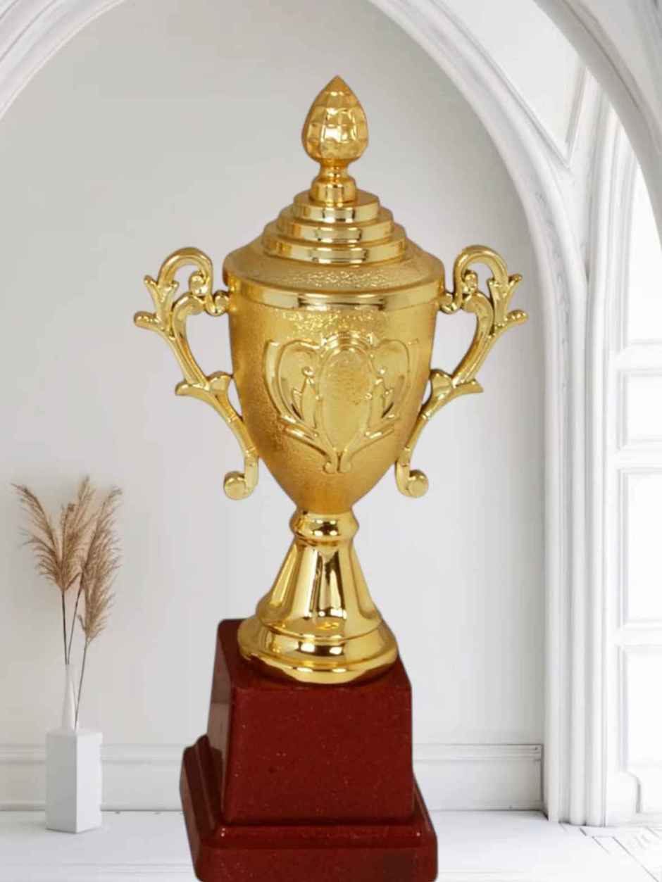 Golden Cup Trophy | Party Celebration | Party Needs | Assorted Design | Propcon