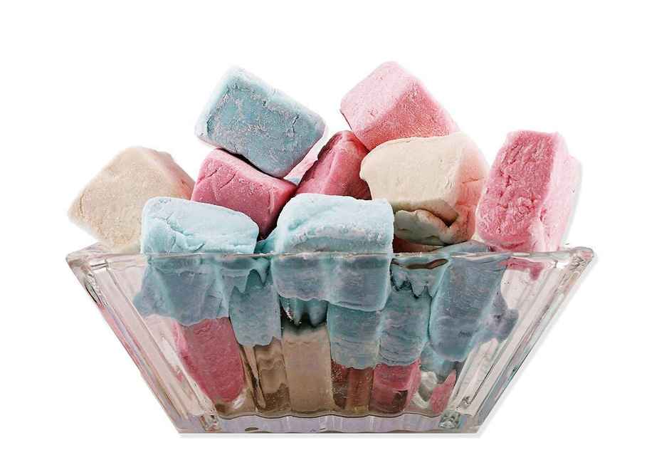 Veg Marshmelts Marshmallow - Assorted Fruit Flavour