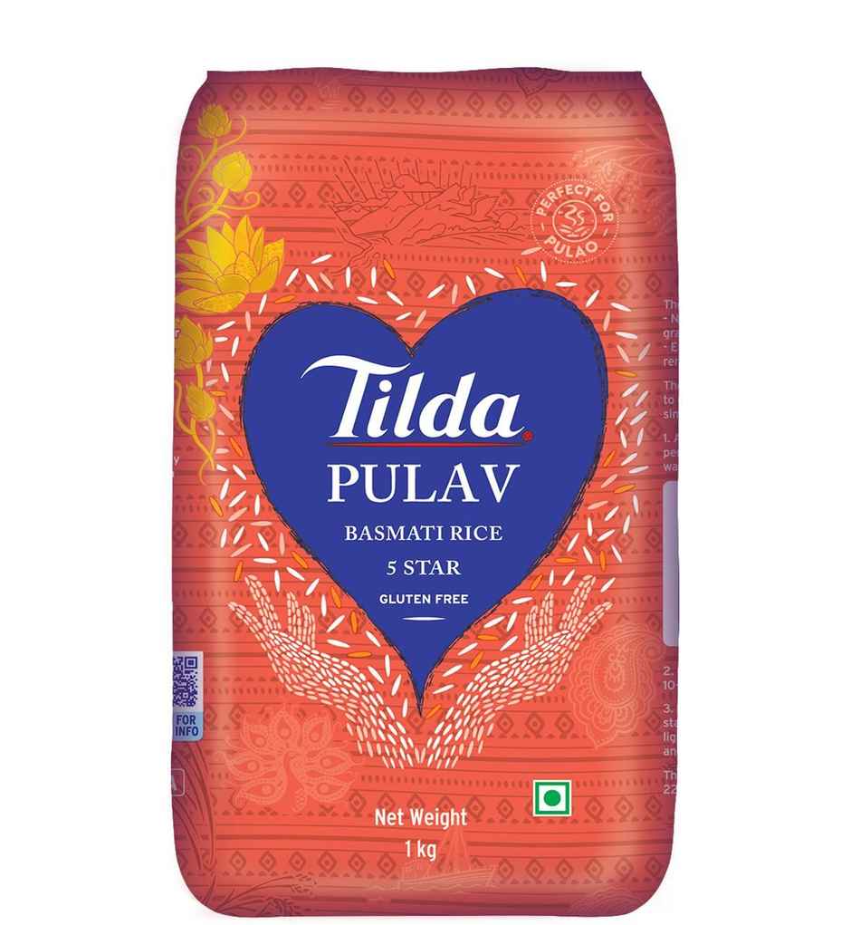 Tilda Long Grain Rice