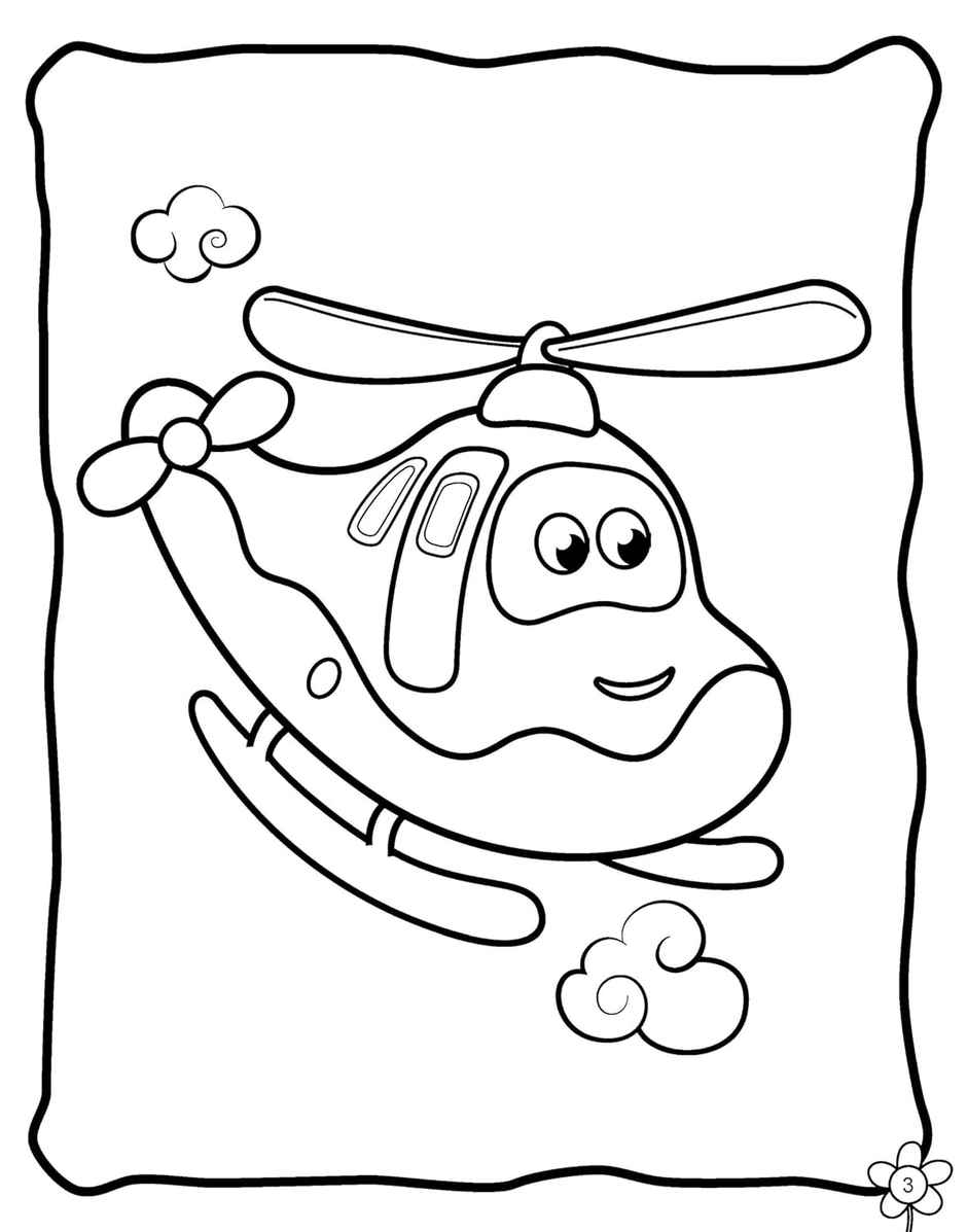 Oswaal Books Lil Legends Creative Crayon Colouring Book | for 4+ Year Old Kids