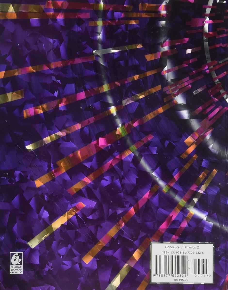 Concept of Physics by H.C Verma Part - II - Session 2022-23