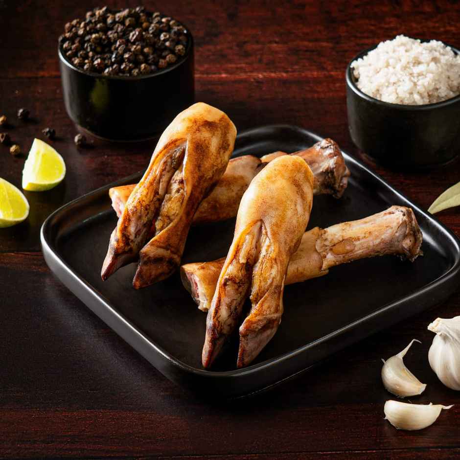 Relish Mutton Paya | Energy - 220 kcal | Protein - 9 g / 100 g