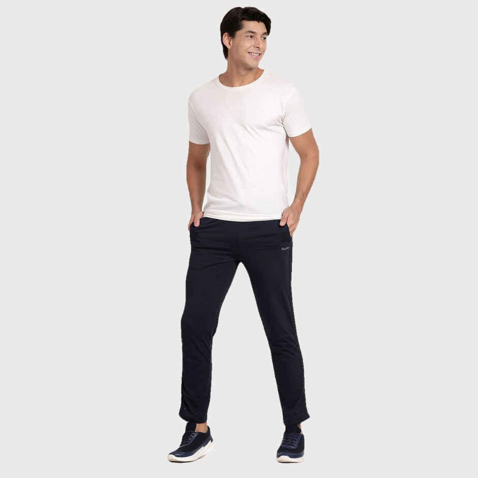 Pepe Jeans Men's Lounge Track Pants | Navy - 2XL