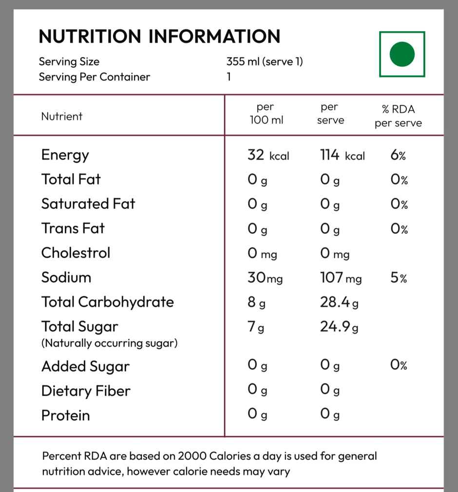 No filter Real Apple-Beetroot-Carrot Juice