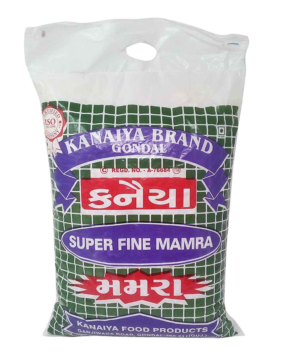 Kanaiya Super Fine Mamra/Puffed Rice