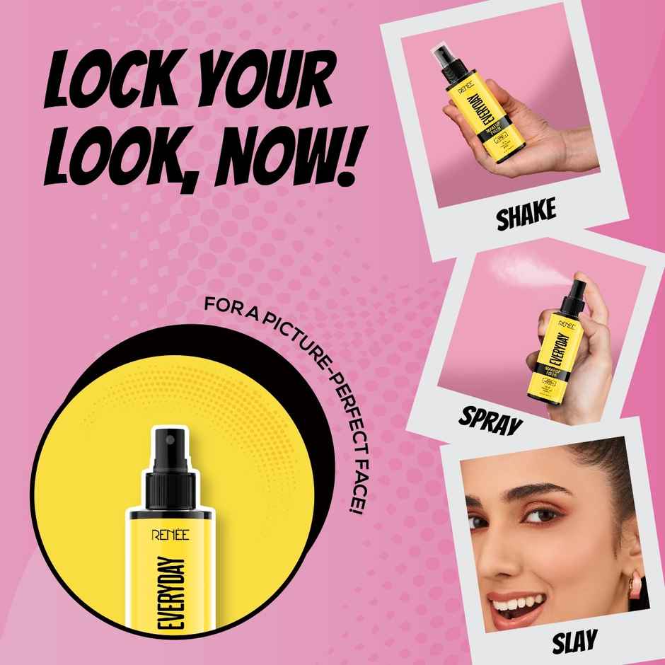 Renee Everyday Makeup Fixer