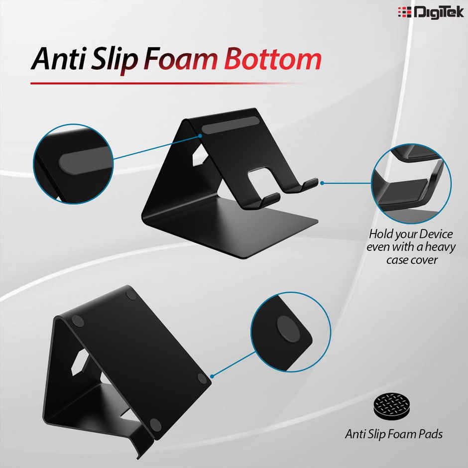 Digitek Smartphone Stand Dss 001 | Black