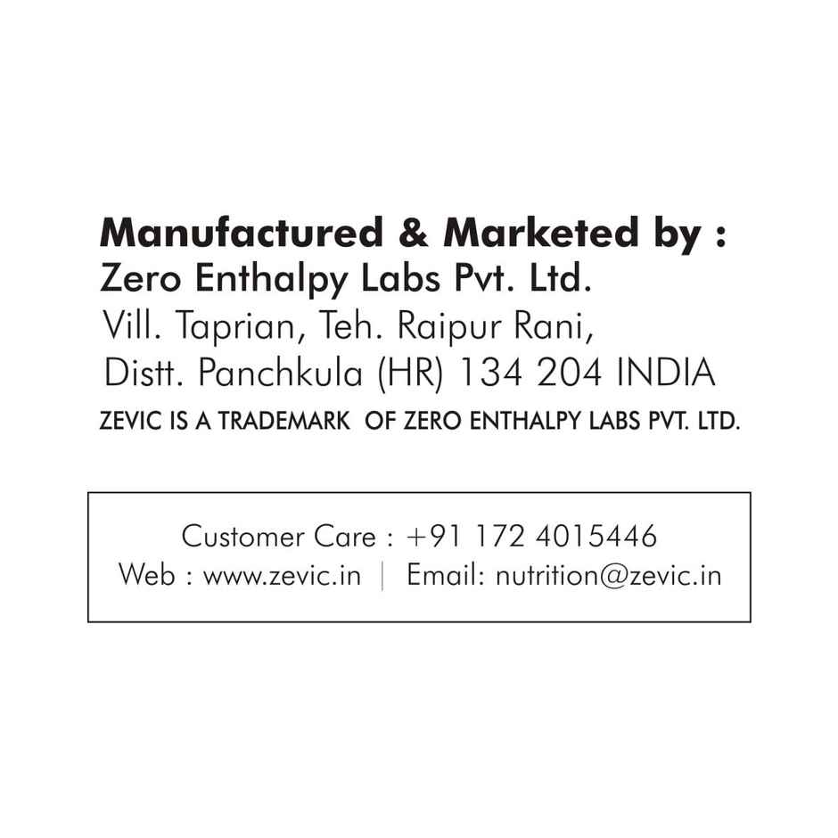 Zevic Classic Dark 70% Sugar Free Belgian Couverture Chocolate