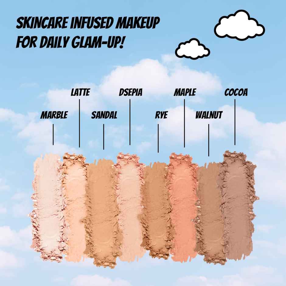 Renee Everyday Compact 02 Latte