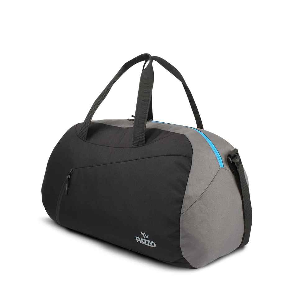 Pazzo Trance 44L Travel Duffel Bag | Water Resistant | Gym Bag | Travel Bag