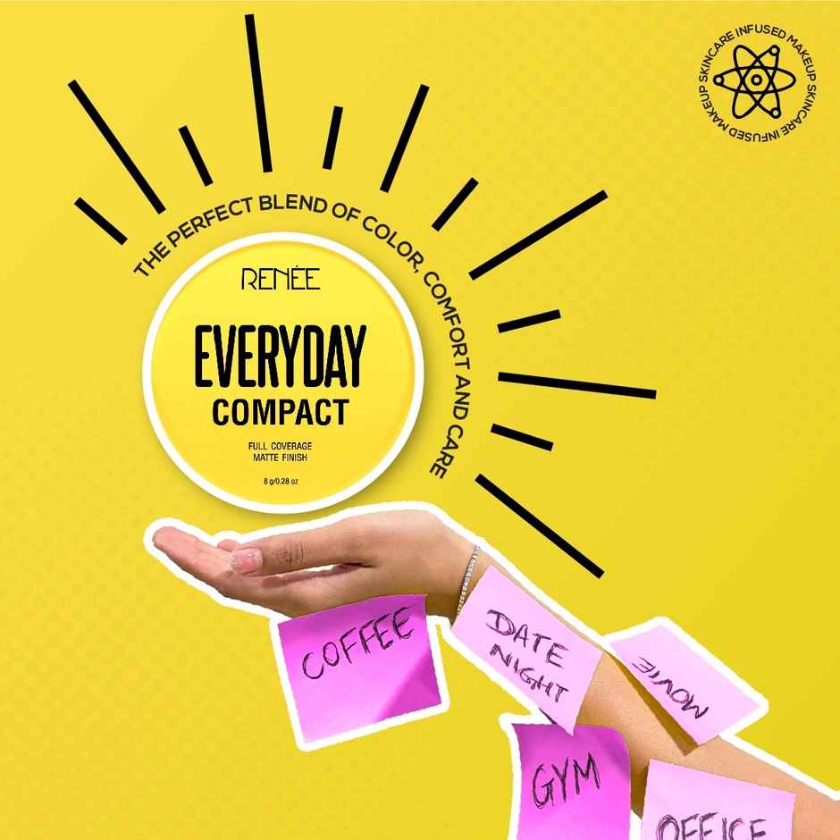 Renee Everyday Compact 03 Sand