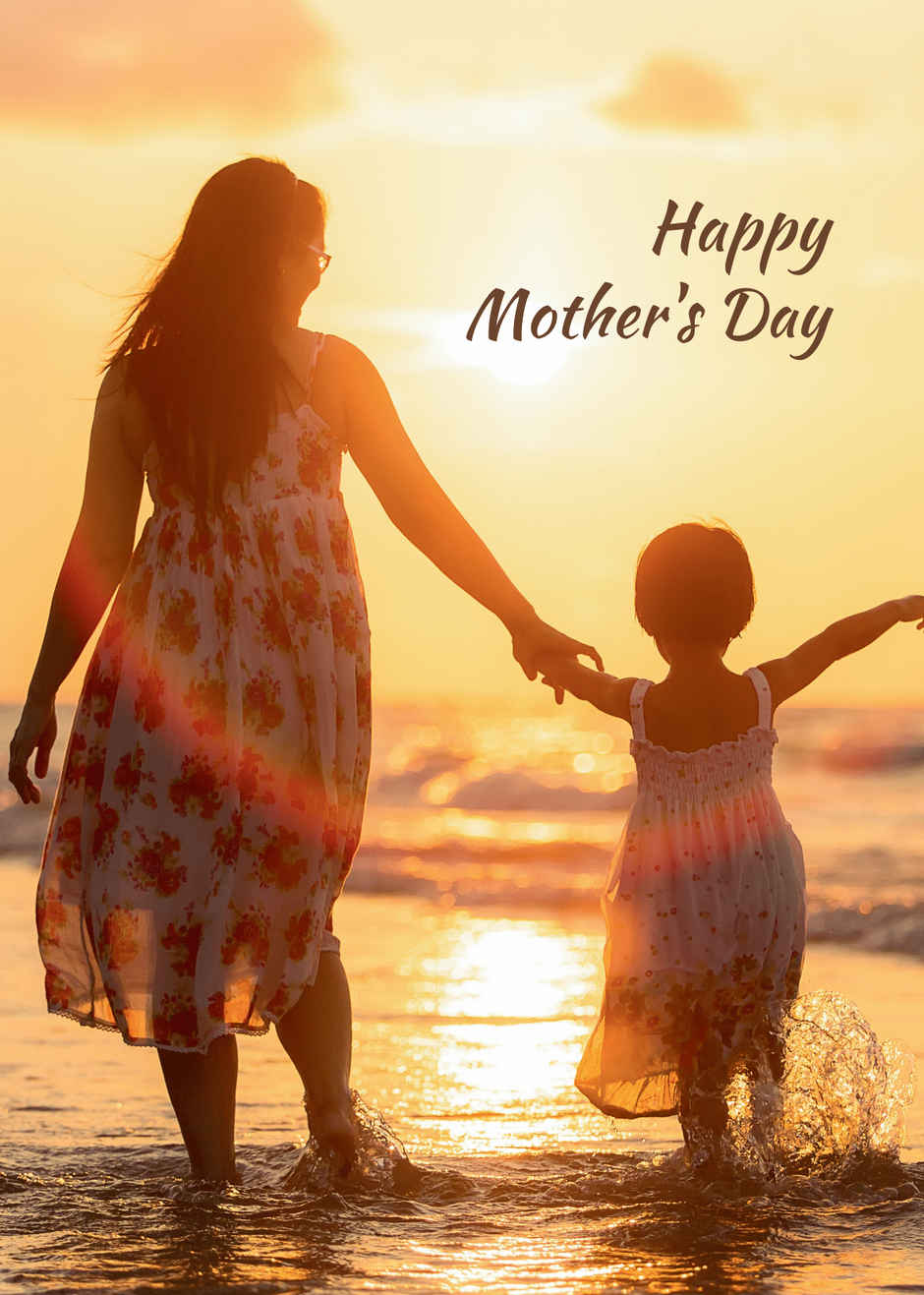 House Of Festivals Mother s Day Greeting Card - Design 33