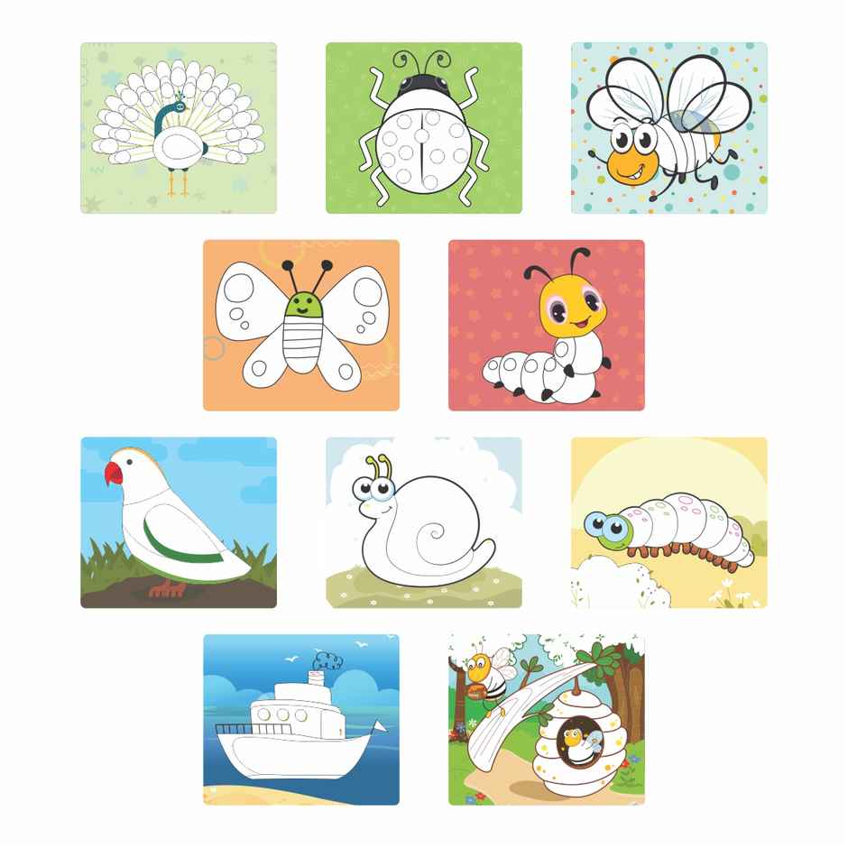 Sterling Sticker Art