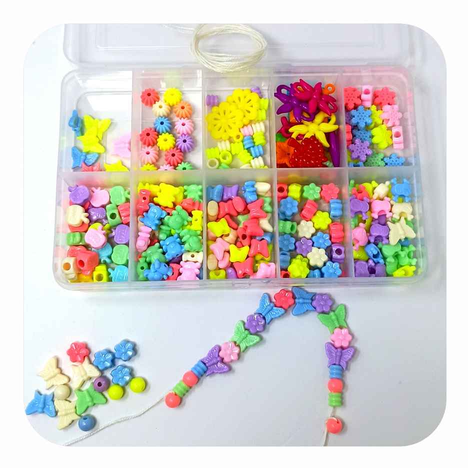 Sterling 500 Pieces Jewellery Kit