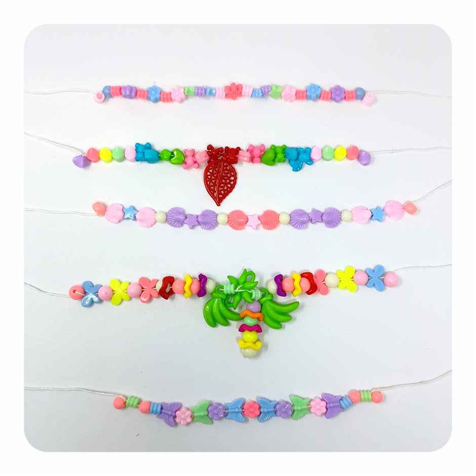 Sterling 500 Pieces Jewellery Kit