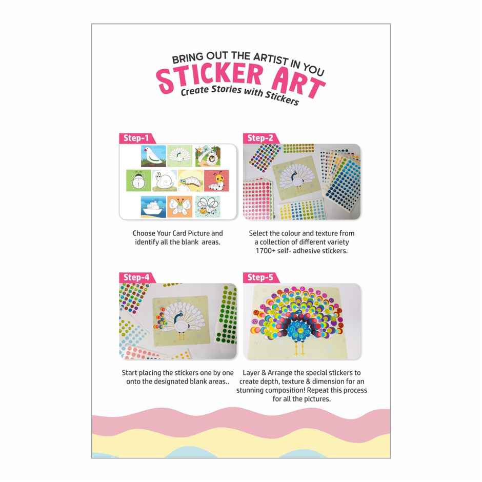 Sterling Sticker Art