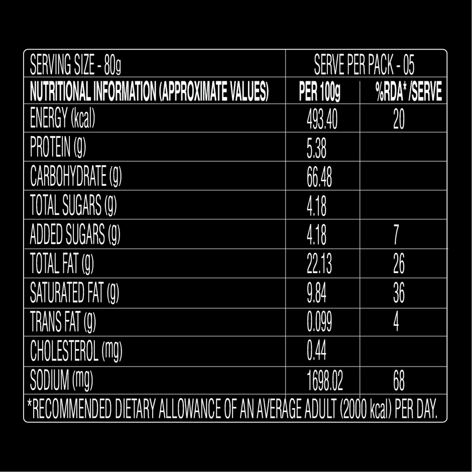 Nissin Geki Hot and Spicy Korean Instant Noodles Kimchi Flavor