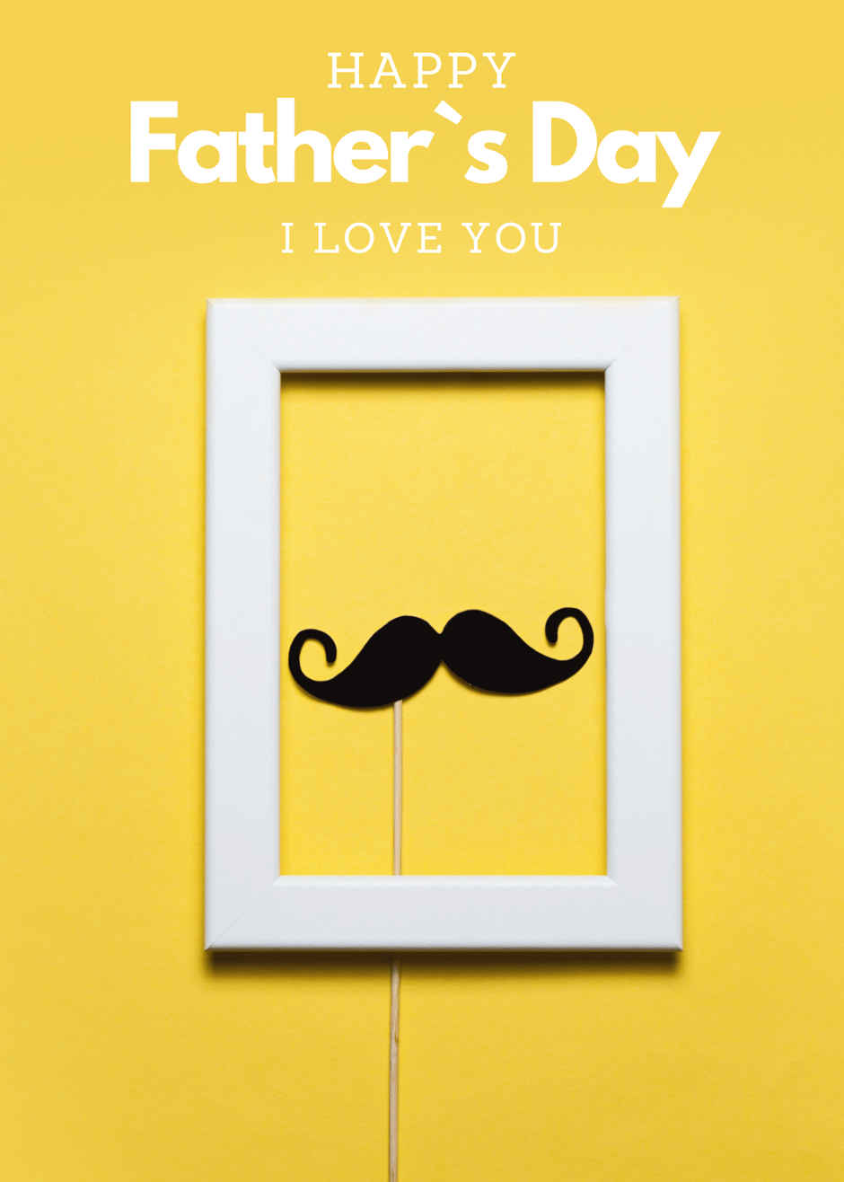 House Of Festivals Father s Day Greeting Card - Design 17