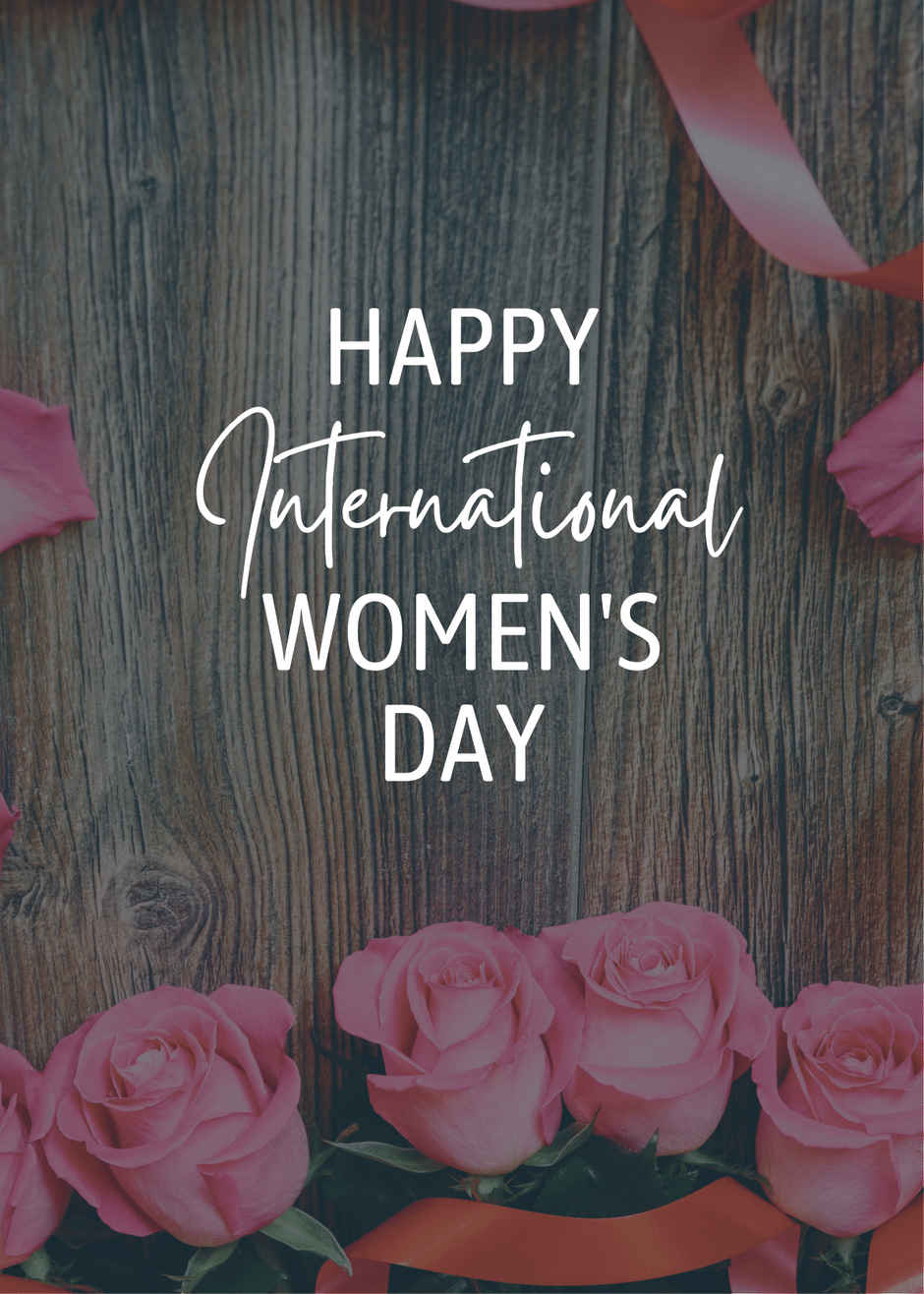 House Of Festivals Women s Day Greeting Card - Design 23