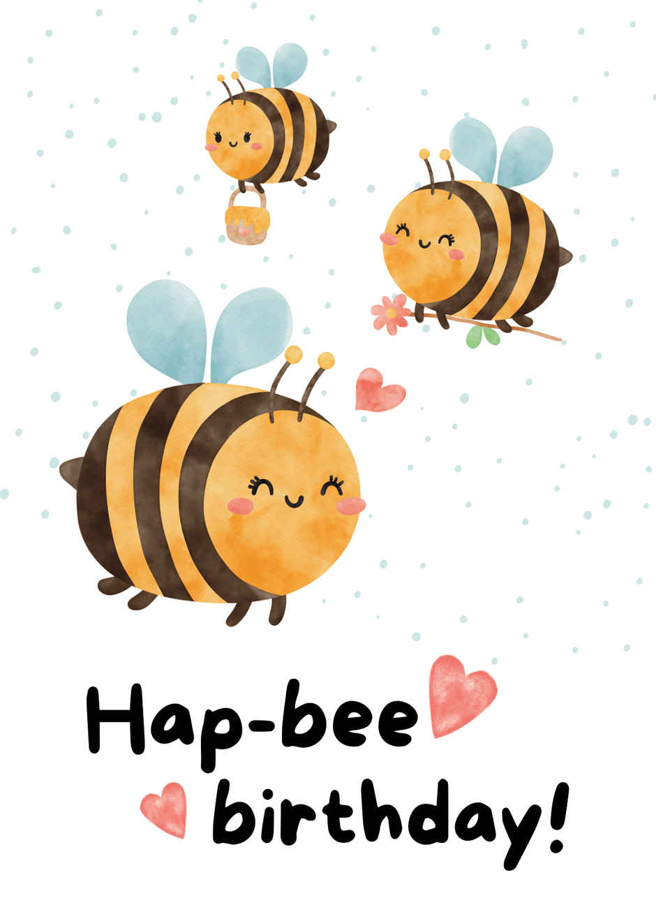 House Of Festivals Happy Birthday Greeting Card - Design 45