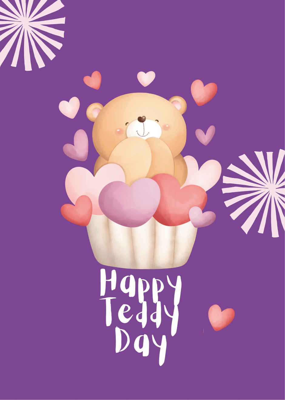 House Of Festivals Valentine s Day Greeting Card - Design 40