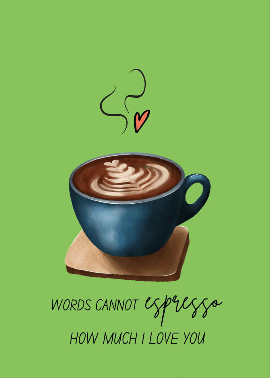 House Of Festivals I Love You Greeting Card - Design 13