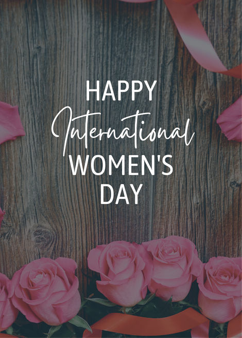 House Of Festivals Women s Day Greeting Card - Design 23