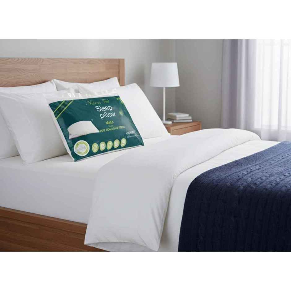 LEOSOFT Praneet Easysleep Pillow - 16 x 24 in