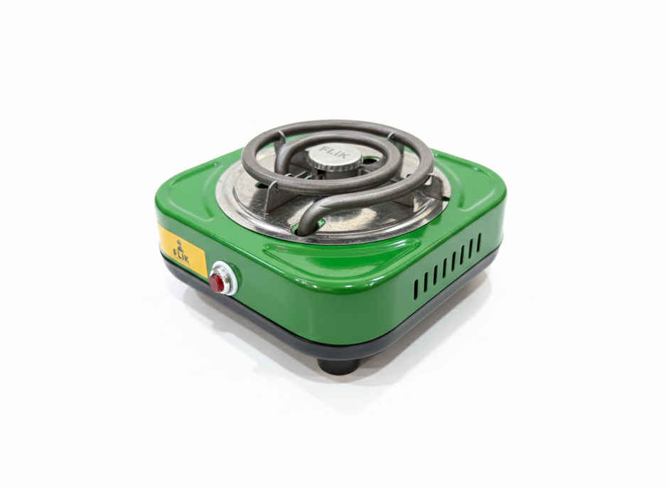 FLIK Premium Hookah Hot Plate Assorted Pack | Coal Heater