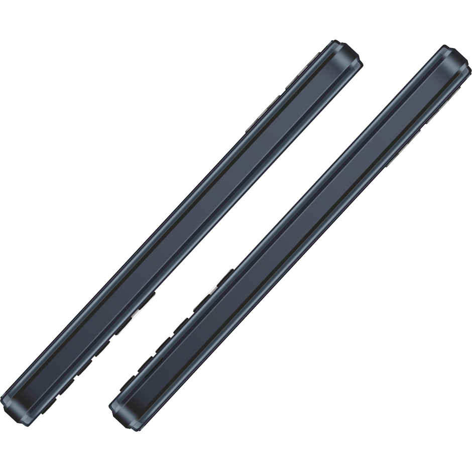 itel It5330 Keypad Mobile | 2.8" Display | 1900 mAh Battery | Glass Back Design | Black