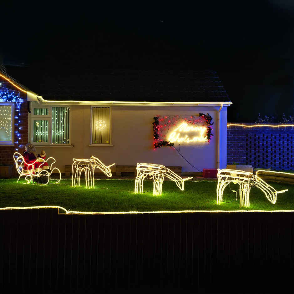 Philips LED Rope Light - Blue | IP65 Waterproof