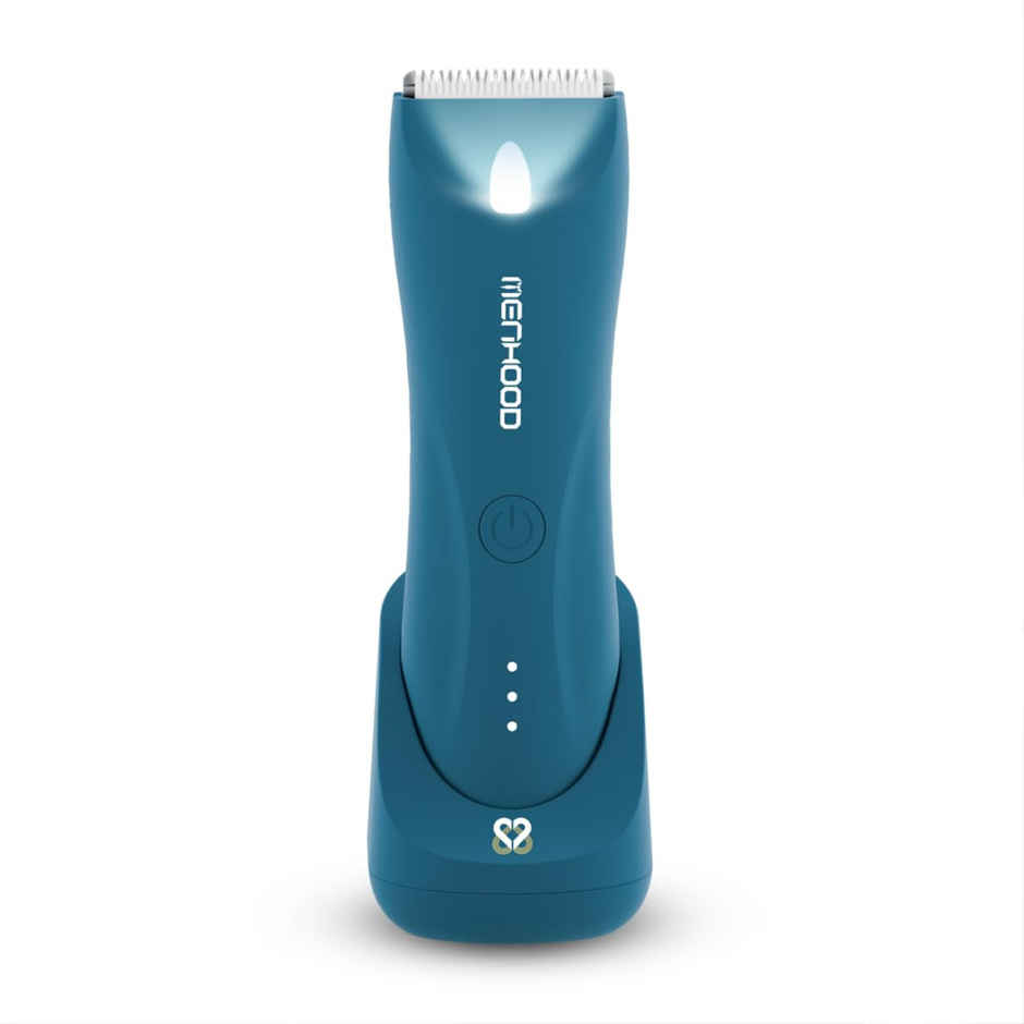 Menhood Grooming Trimmer 1.0 Pro | Blue