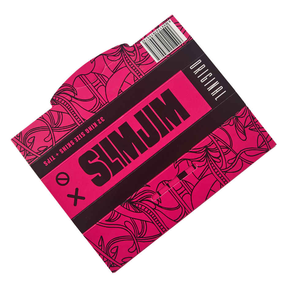 Slimjim Skins ORIGINAL King Size + tips