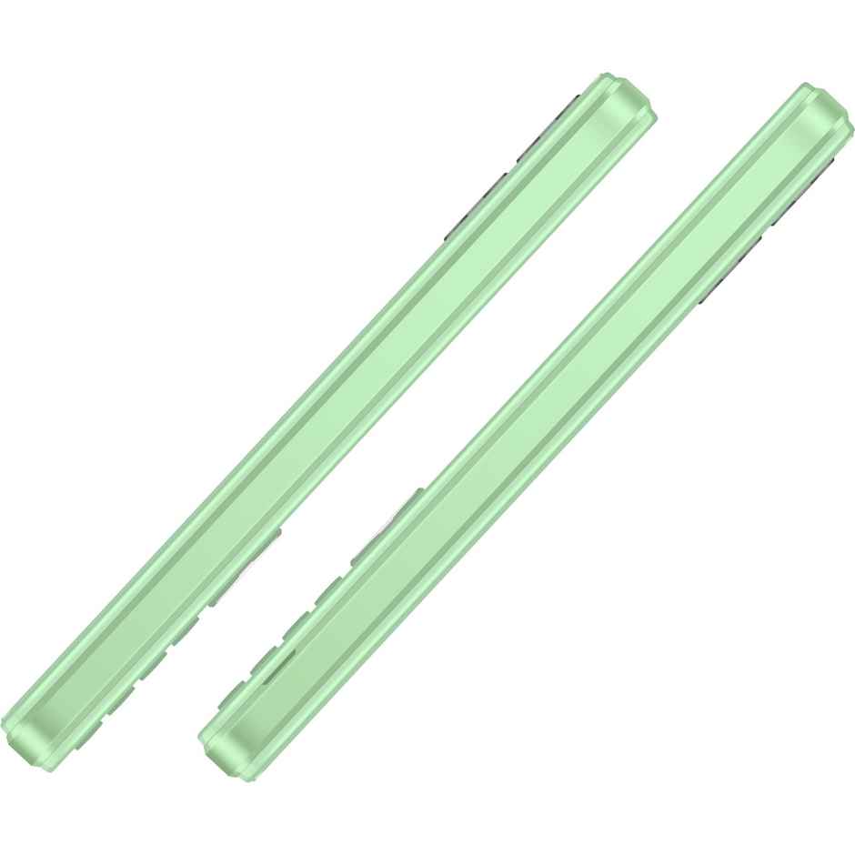 itel It5330 Keypad Mobile | 2.8" Display | 1900 mAh Battery | Glass Back Design | Light Green