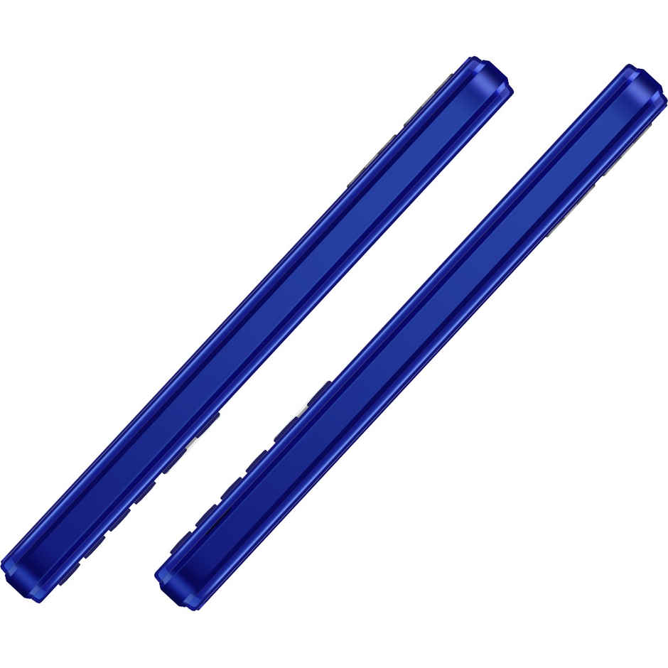 itel It5330 Keypad Mobile | 2.8" Display | 1900 mAh Battery | Glass Back Design | Blue