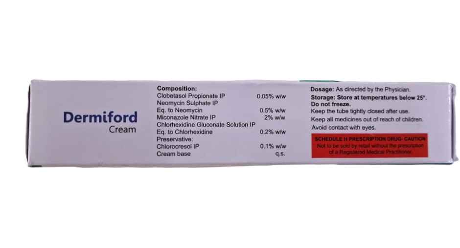 Dermiford Cream