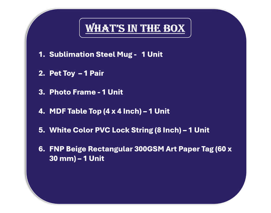 FNP Dog Lover Sister Rakhi Return Gift