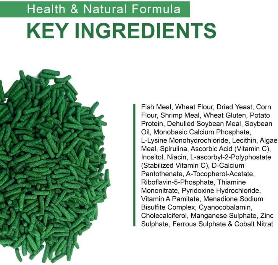 Tunai Super Saver Silver Pack Turtle Food