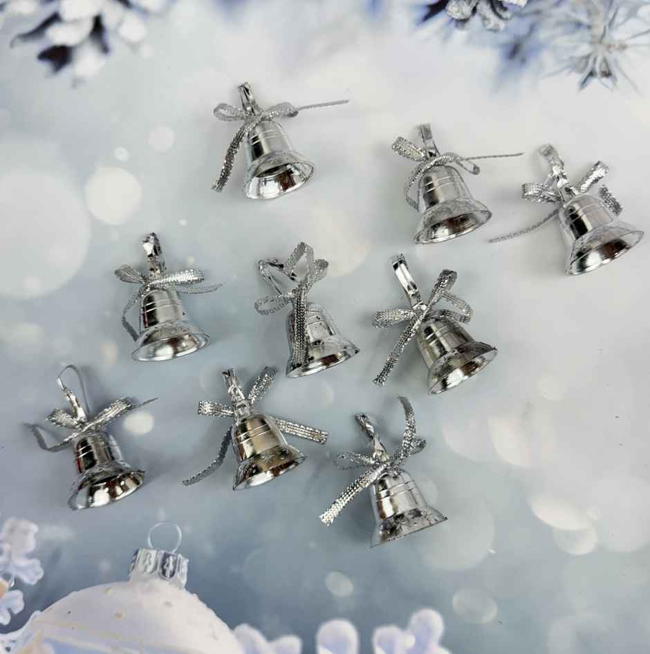 Christmas Tree Decor Bells | Golden | Gullak