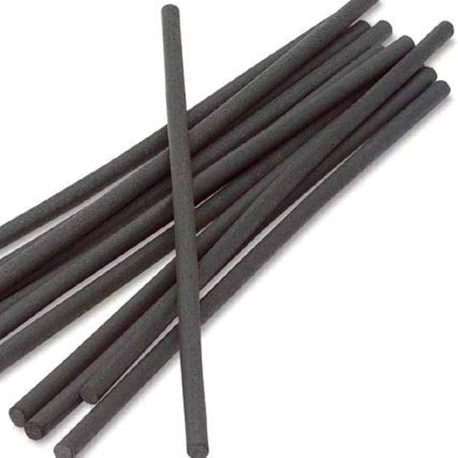 Chrome Willow Charcoal Compressed Sticks Sketch Drawing Art Charcoal