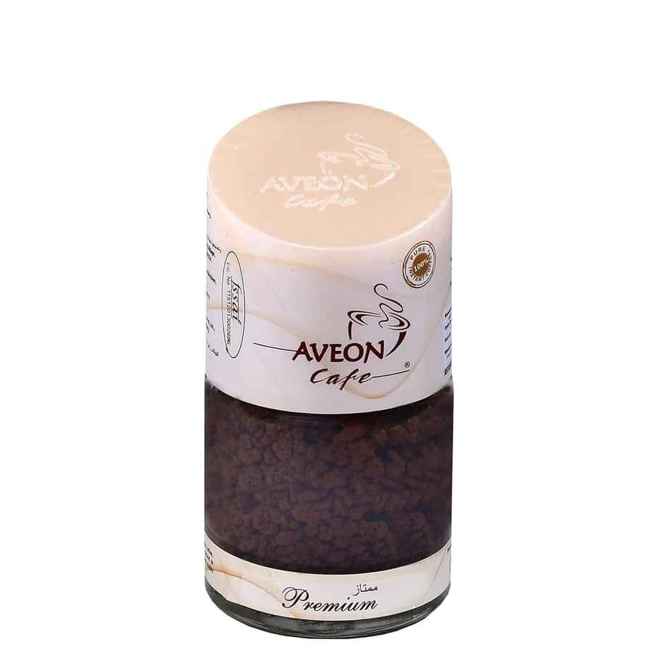 Aveon Premium Medium Roast Instant Coffee