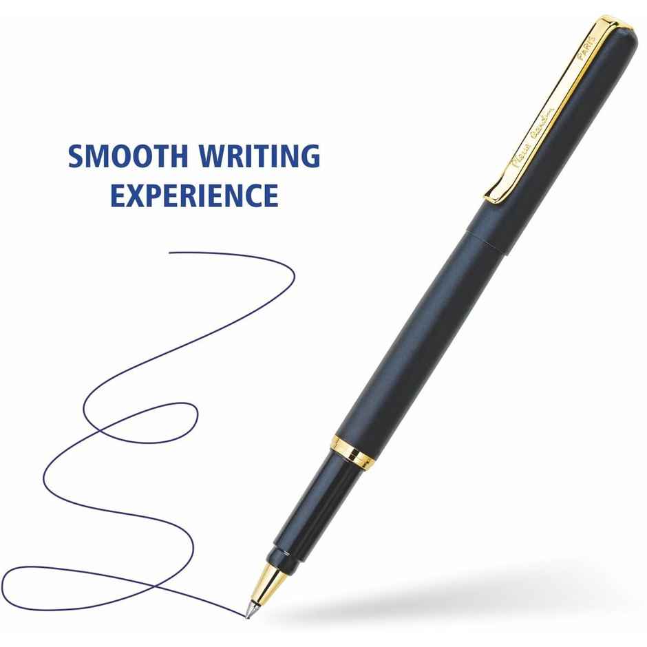Pierre Cardin Triumph Black Roller Pen