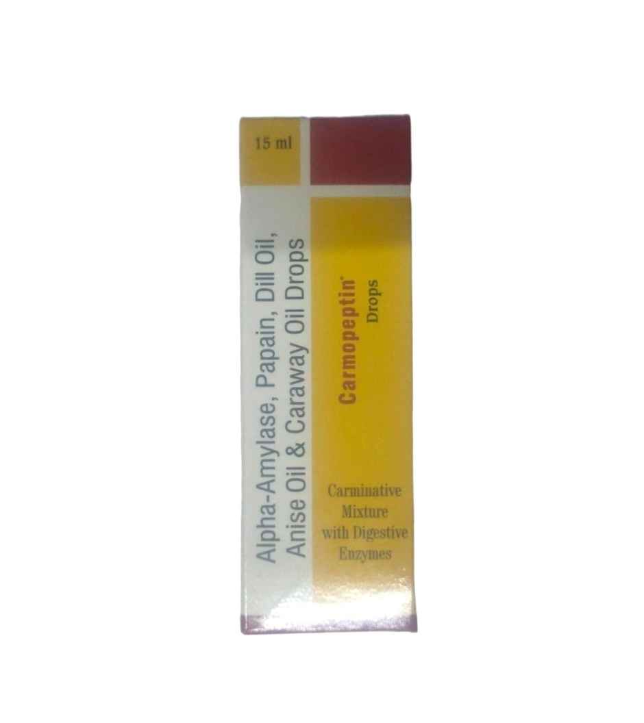 Carmopeptin Drop