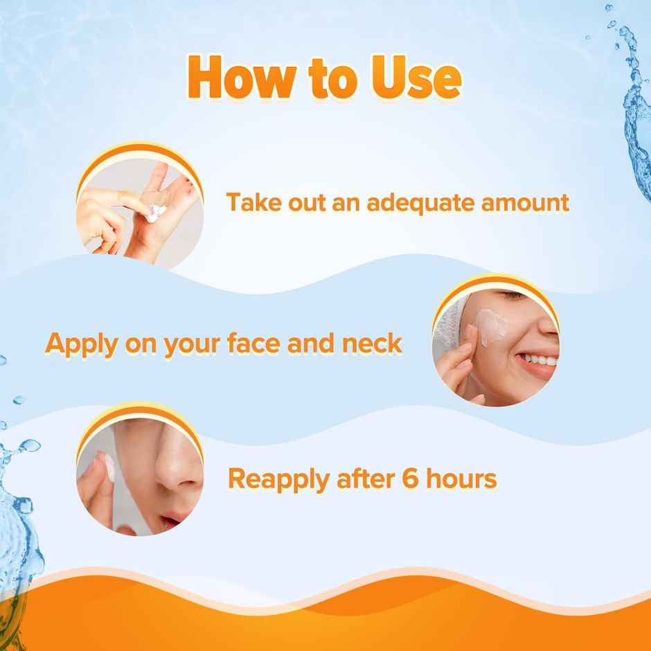 Aqulaogica Glow+ Dewy Sunscreen