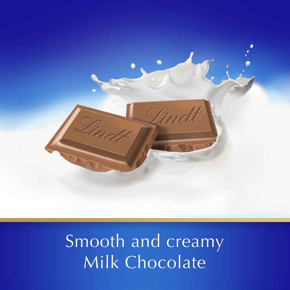 Lindt Swiss Classic Milk Chocolate