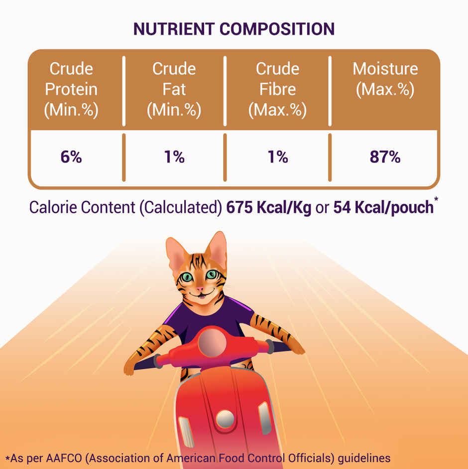 Purfetto Wet Cat FOOD With Mackerel In Gravy