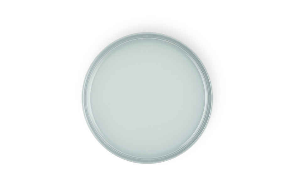 Le Creuset Coupe Side Plate 22 Sea Salt