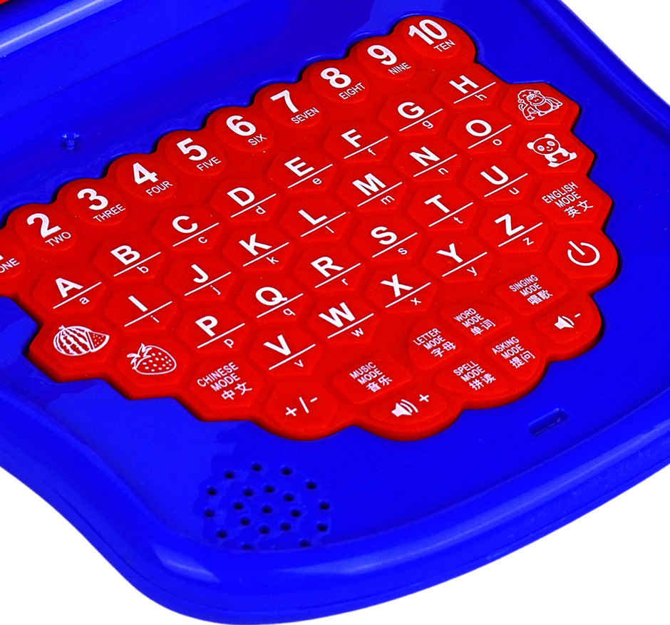 Kriiddaank Educational Laptop Avengers