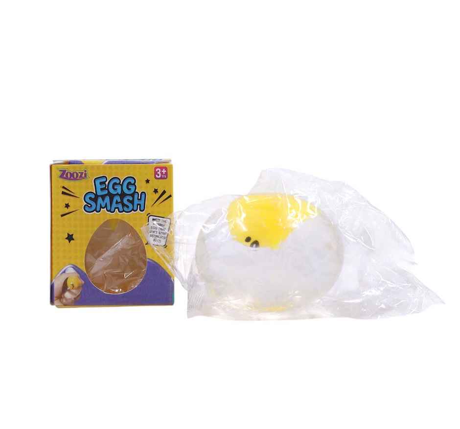 Hamleys Egg Smash Squeeze & Smash Sensory Egg Toy