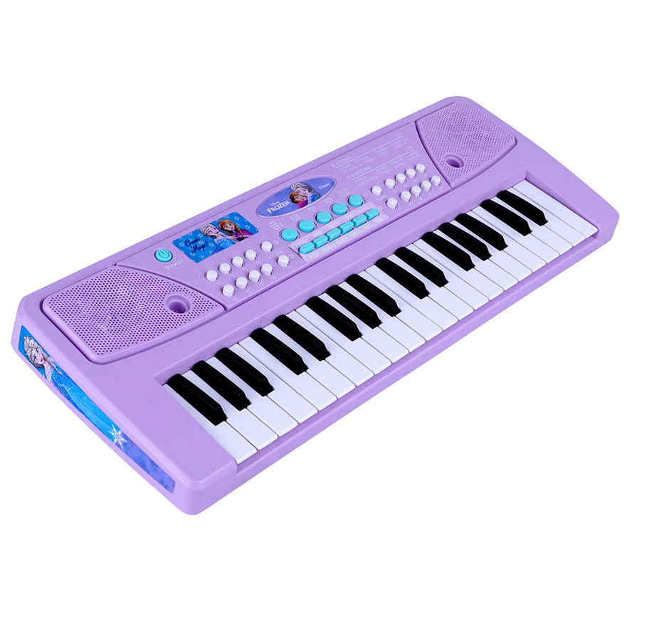 Keyboard Piano 400 Frozen